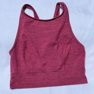 Red JoyLab Sports Bra (Size Medium)